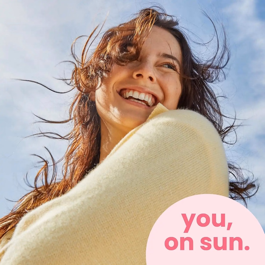 Hawaiian Tropic Skin Nourishing Milk Mineral Sunscreen for Face SPF 30, 1.7oz| Travel Size Face Sunscreen Zinc Oxide, Sun Milk, SPF 30 Mineral Sunblock Lotion, Oxybenzone-Free, 1.7oz (Pack of 2)
