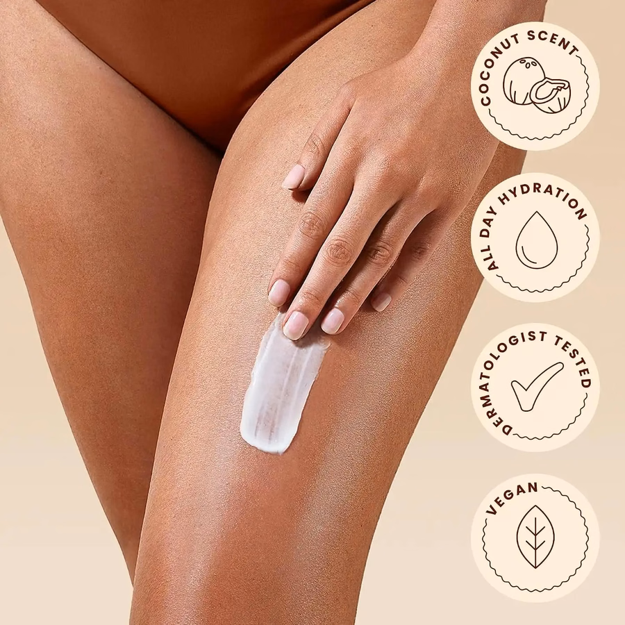 Hawaiian Tropic Gradual Self Tanner Lotion, 12.6 Fl Oz